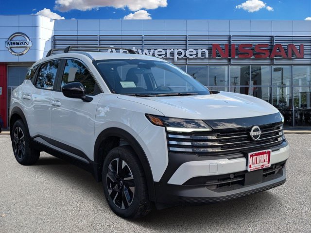 New 2026 Nissan Kicks SV w/ Cold Weather Package