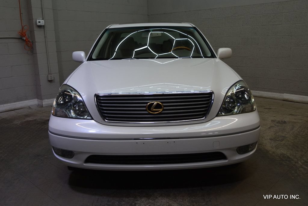Used 2001 Lexus LS 430 RWD image 6