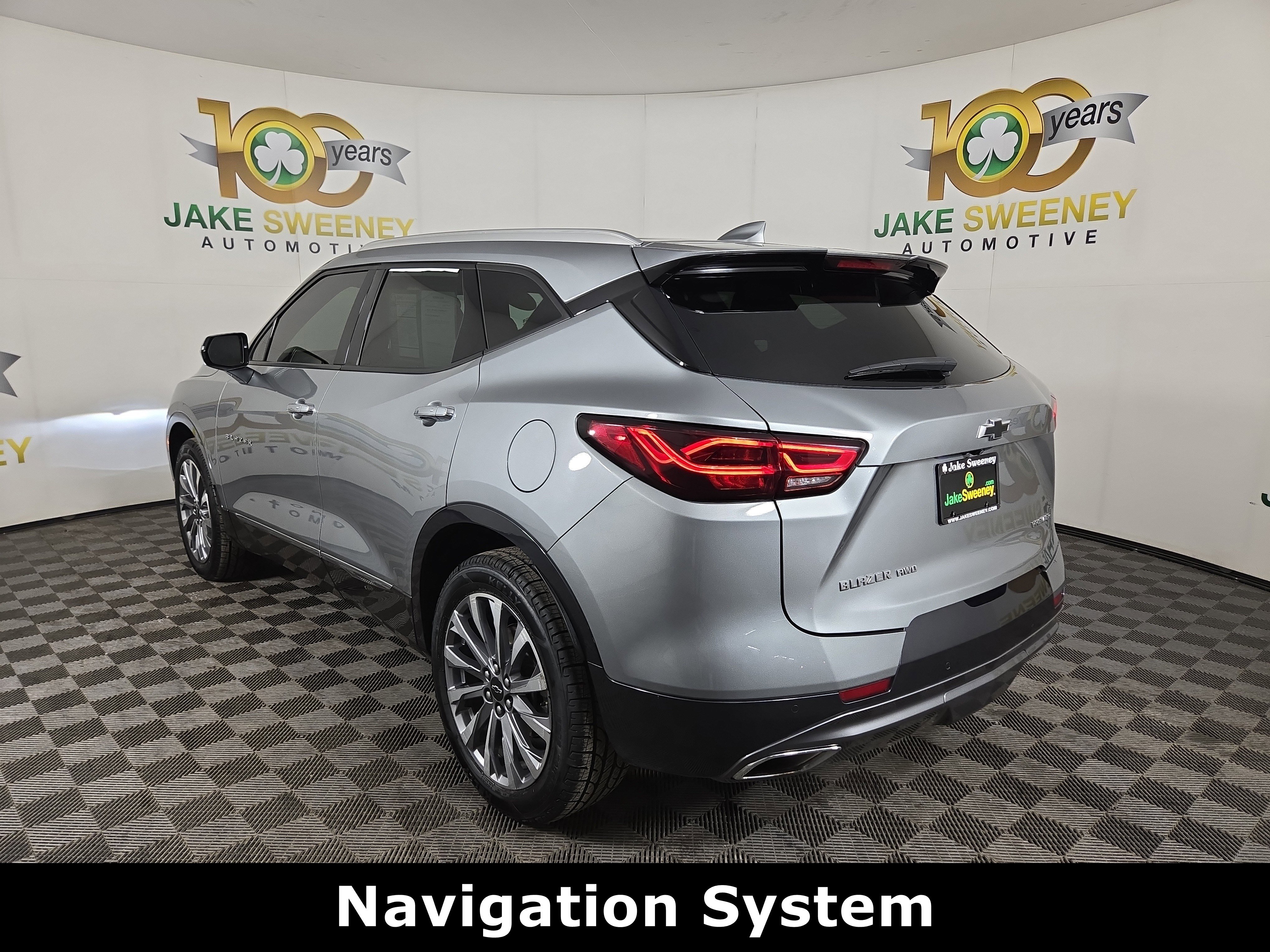 Certified 2024 Chevrolet Blazer Premier w/ Enhanced Convenience Package image 6