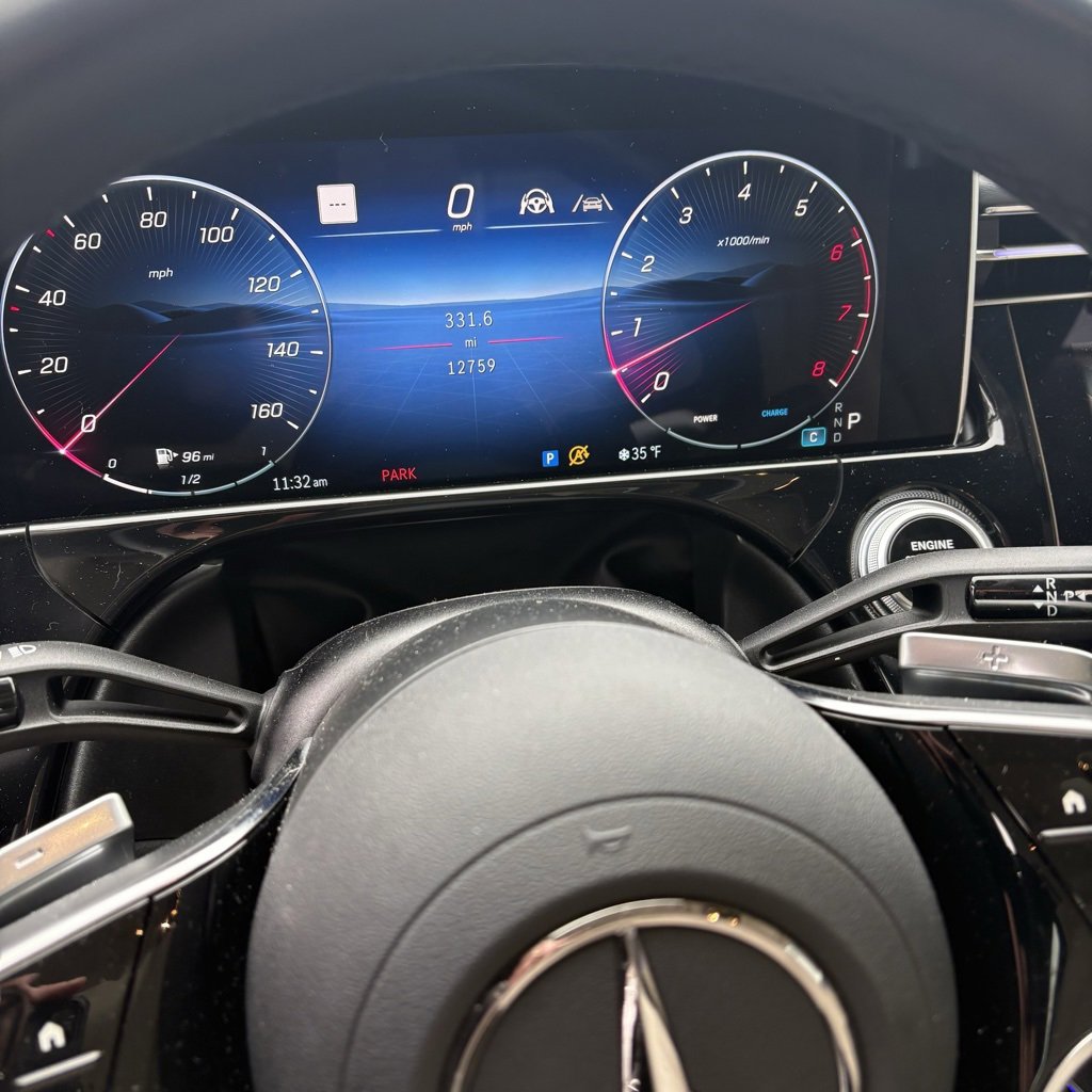 Certified 2025 Mercedes-Benz E 450 4MATIC All-Terrain Wagon image 9