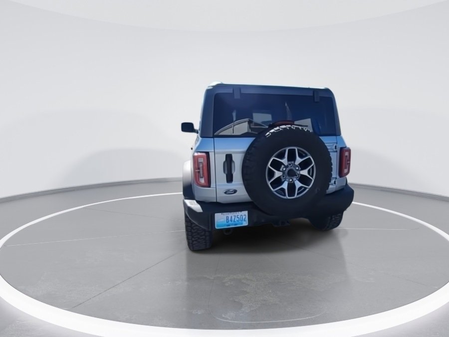 Used 2022 Ford Bronco Badlands image 7