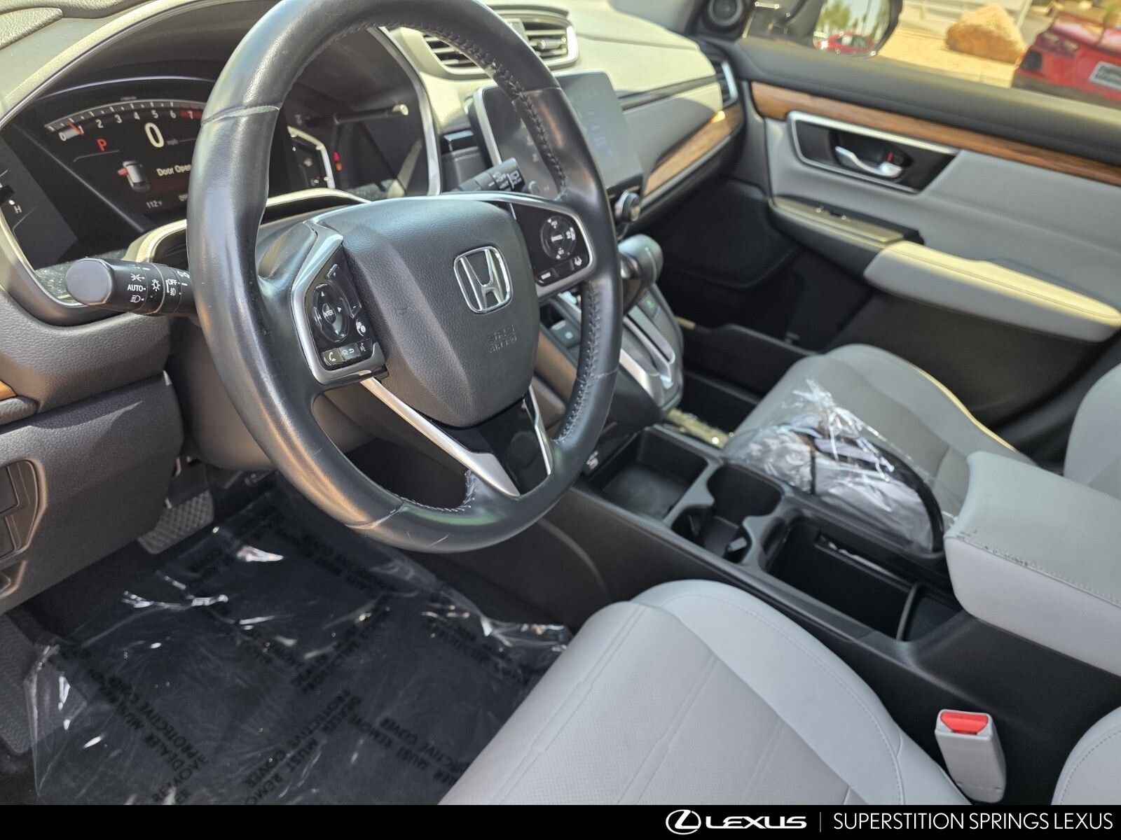 Used 2020 Honda CR-V EX-L image 13