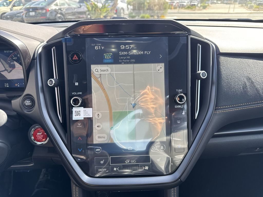 New 2026 Subaru WRX tS image 19