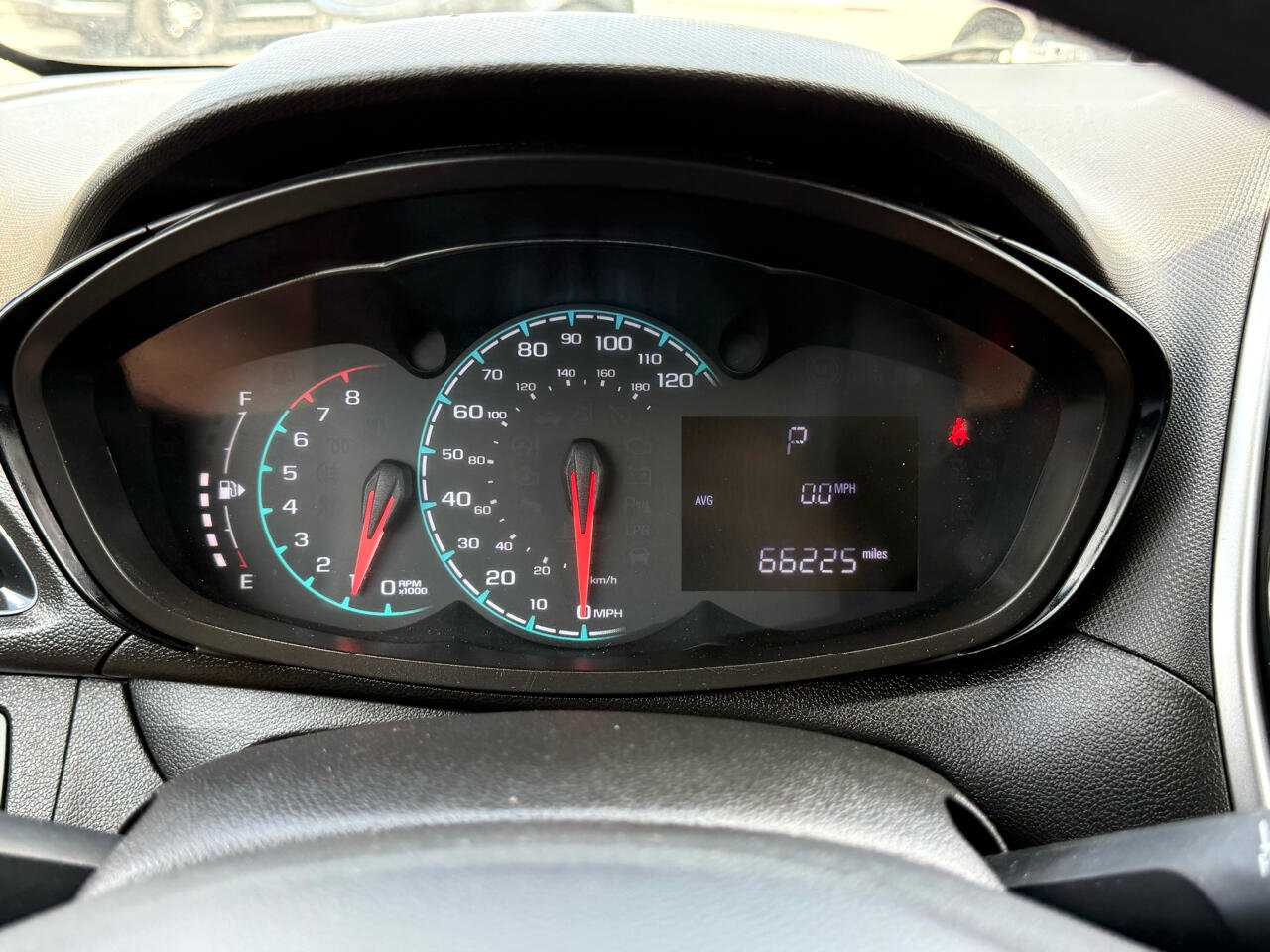 Used 2018 Chevrolet Spark LS image 15