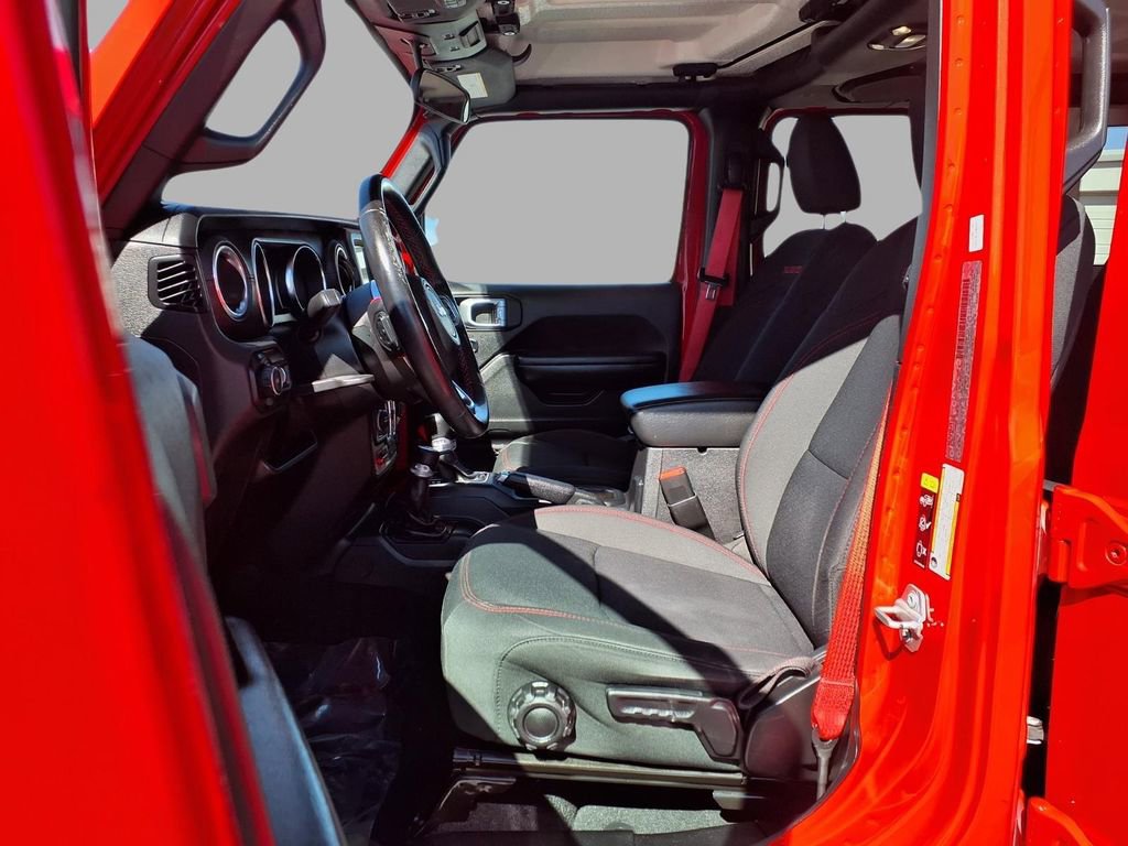 Used 2020 Jeep Wrangler Unlimited Rubicon w/ Quick Order Package 28Y Recon image 22