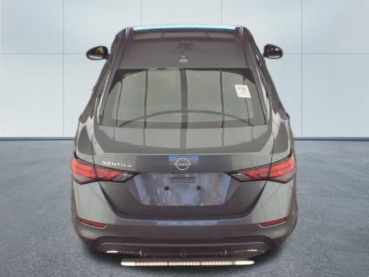 Used 2025 Nissan Sentra SV FWD image 6