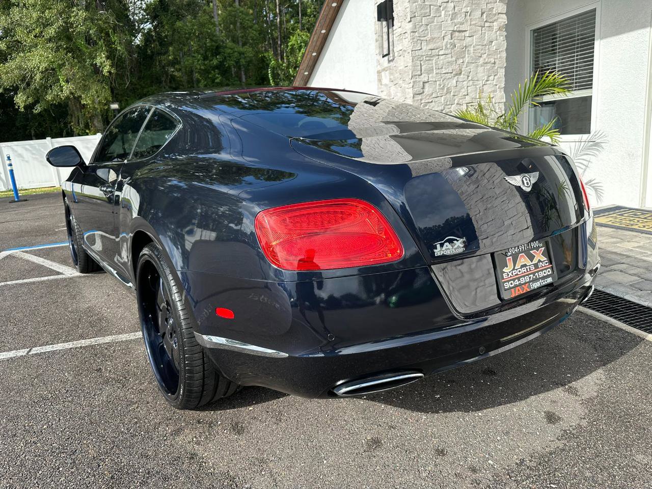 Used 2012 Bentley Continental GT AWD/4WD image 12
