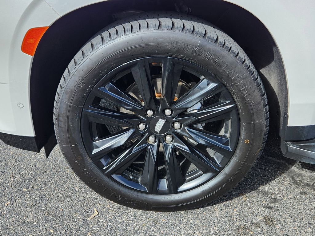 Used 2021 Cadillac Escalade Sport Platinum image 17