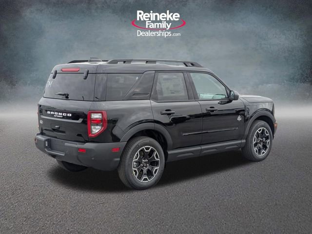 New 2026 Ford Bronco Sport Outer Banks AWD/4WD image 5