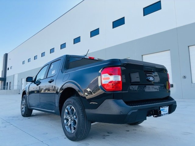 New 2026 Ford Maverick XLT w/ Equipment Group 301A image 3