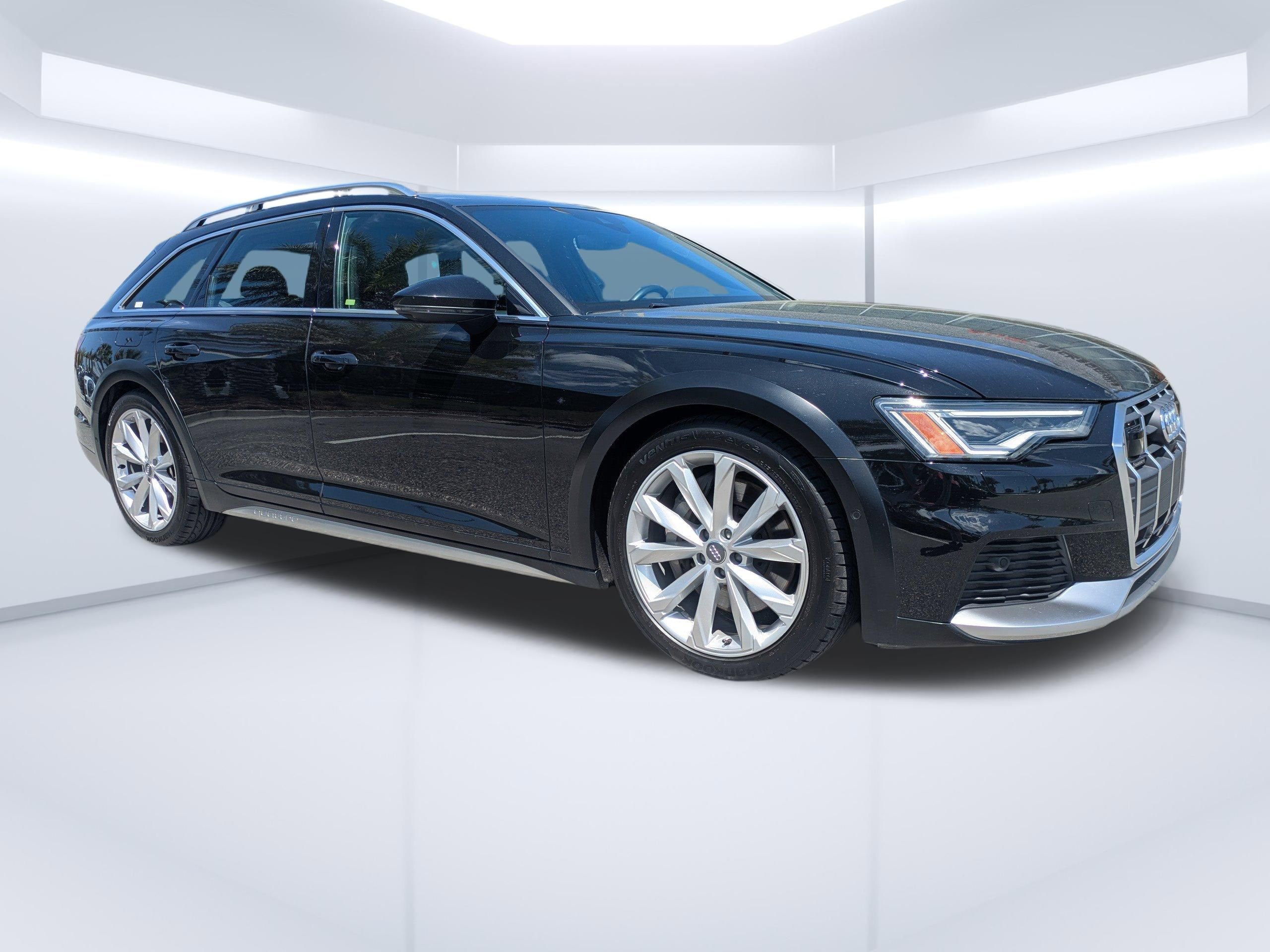Used 2020 Audi A6 3.0T allroad Premium Plus w/ Driver Assistance Package AWD/4WD image 1