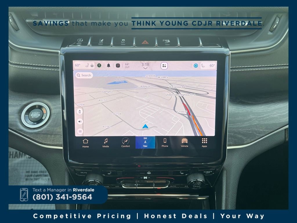 Used 2023 Jeep Grand Cherokee Limited w/ MOPAR Finishing Package image 19