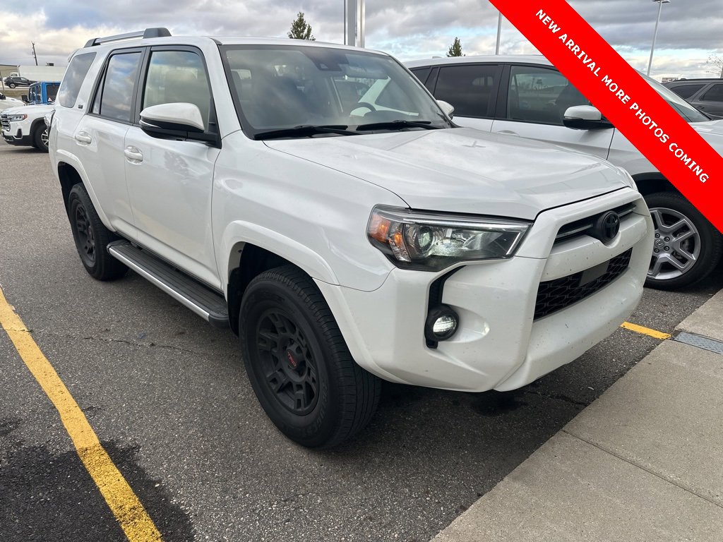 Used 2021 Toyota 4Runner SR5 Premium