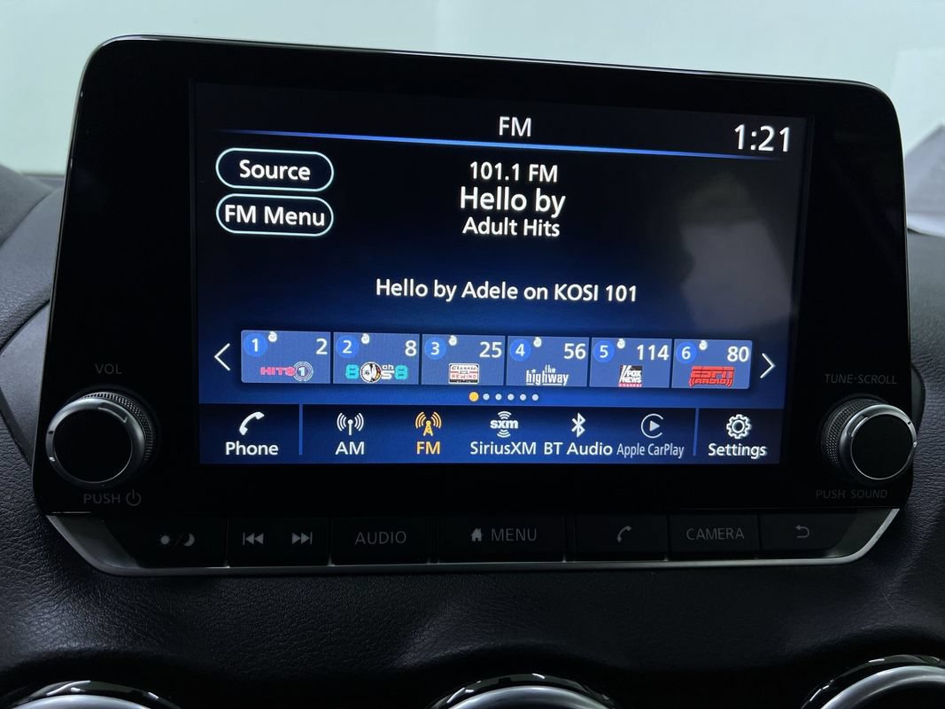 Used 2024 Nissan Sentra SV FWD image 21