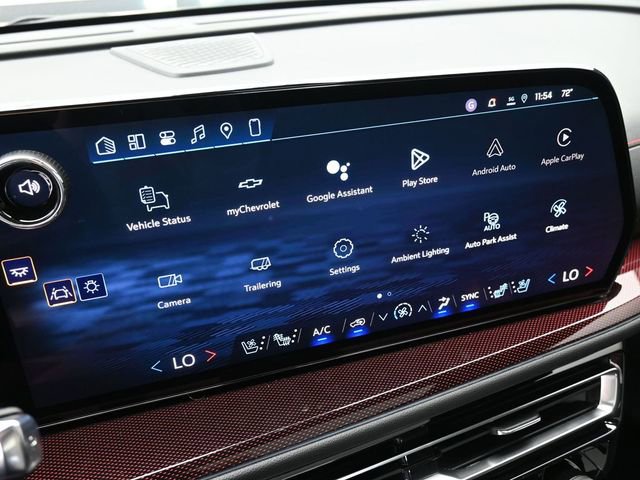 New 2026 Chevrolet Traverse RS AWD/4WD image 27
