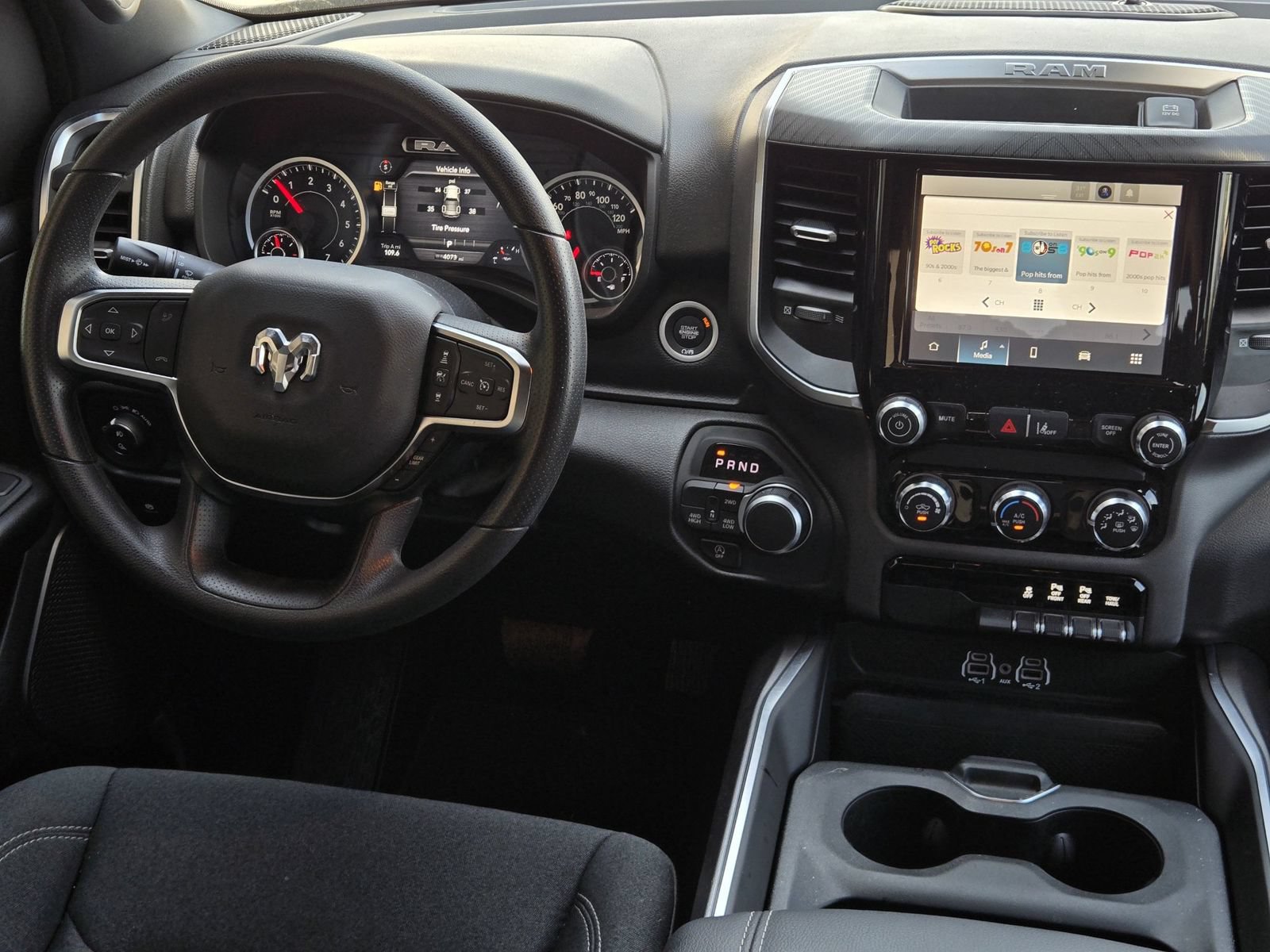 Used 2026 RAM 1500 Express AWD/4WD image 28