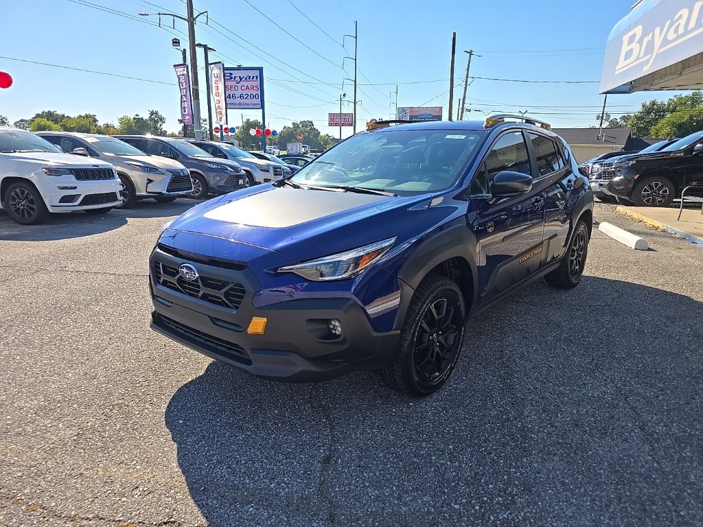 Used 2024 Subaru Crosstrek 2.5i Wilderness image 13