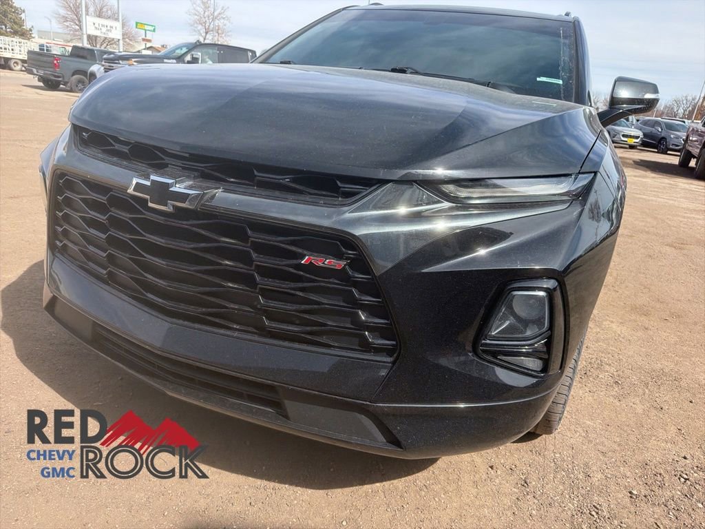 Used 2019 Chevrolet Blazer RS w/ Sun and Wheels Package image 41