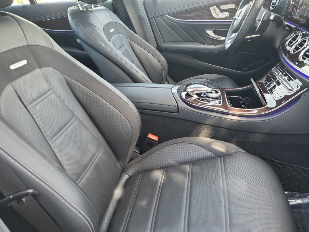 Certified 2020 Mercedes-Benz E 53 AMG 4MATIC Sedan image 13
