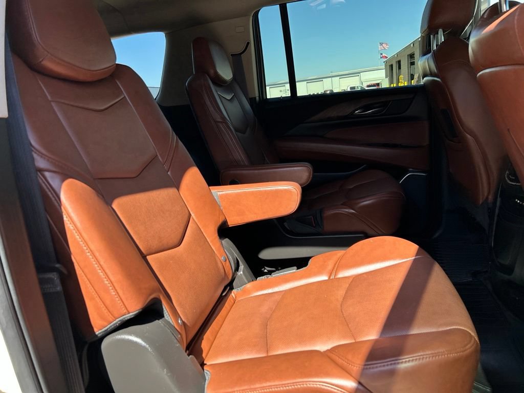 Used 2015 Cadillac Escalade ESV Premium AWD/4WD image 42