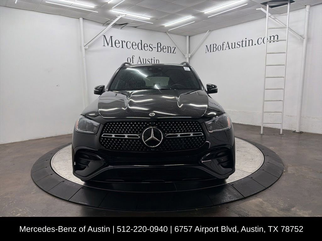 Used 2026 Mercedes-Benz GLE 450 4MATIC video 2