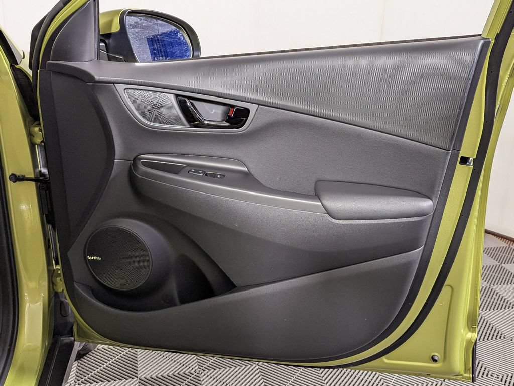 Used 2019 Hyundai Kona Ultimate FWD image 30