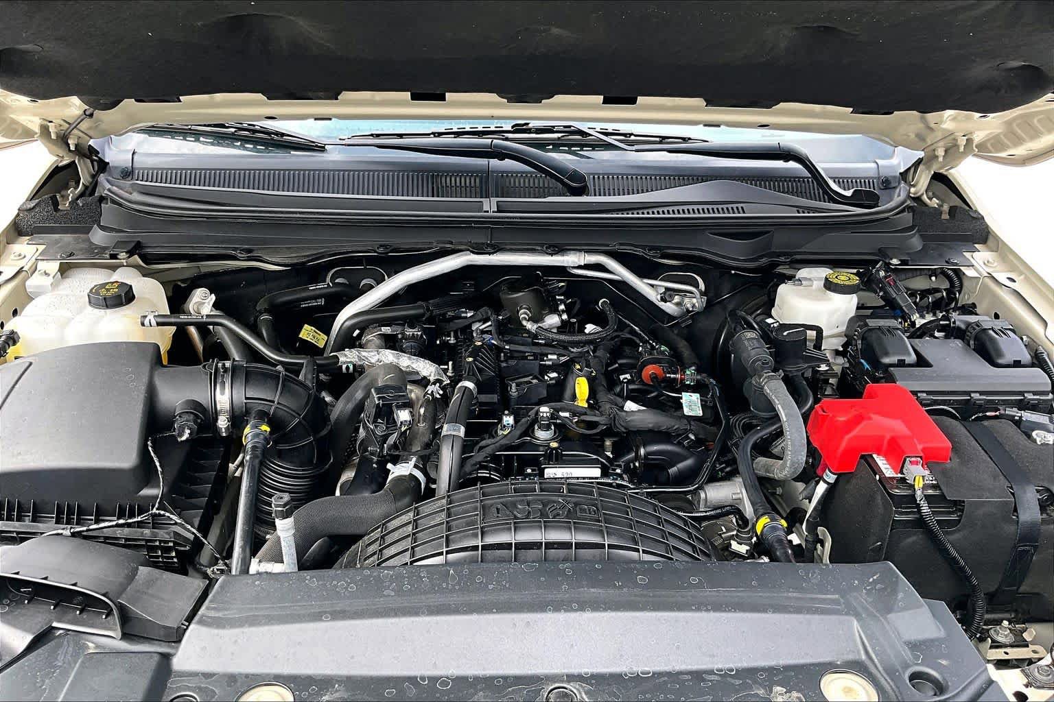 Used 2022 Ford Ranger XLT w/ Equipment Group 301A Mid RWD image 29