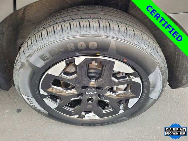 Certified 2024 Kia Sorento S image 28