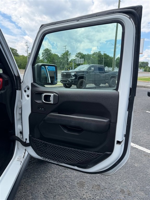 Used 2020 Jeep Wrangler Unlimited Rubicon AWD/4WD image 21