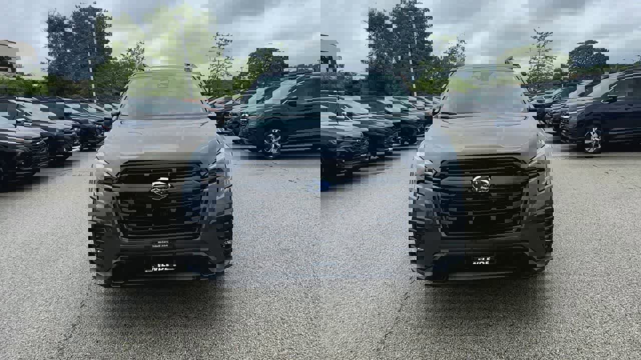 New 2025 Subaru Ascent Bronze Edition w/ Onyx Package image 3