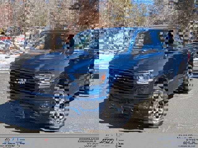 Certified 2022 RAM 1500 Laramie image 1