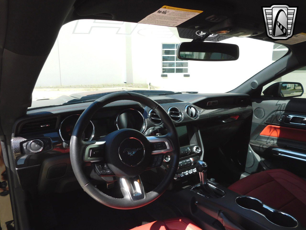 Used 2017 Ford Mustang GT Premium image 21