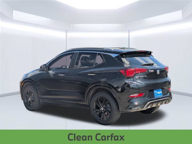 Used 2024 Buick Encore GX Sport Touring w/ Comfort Package AWD/4WD image 4