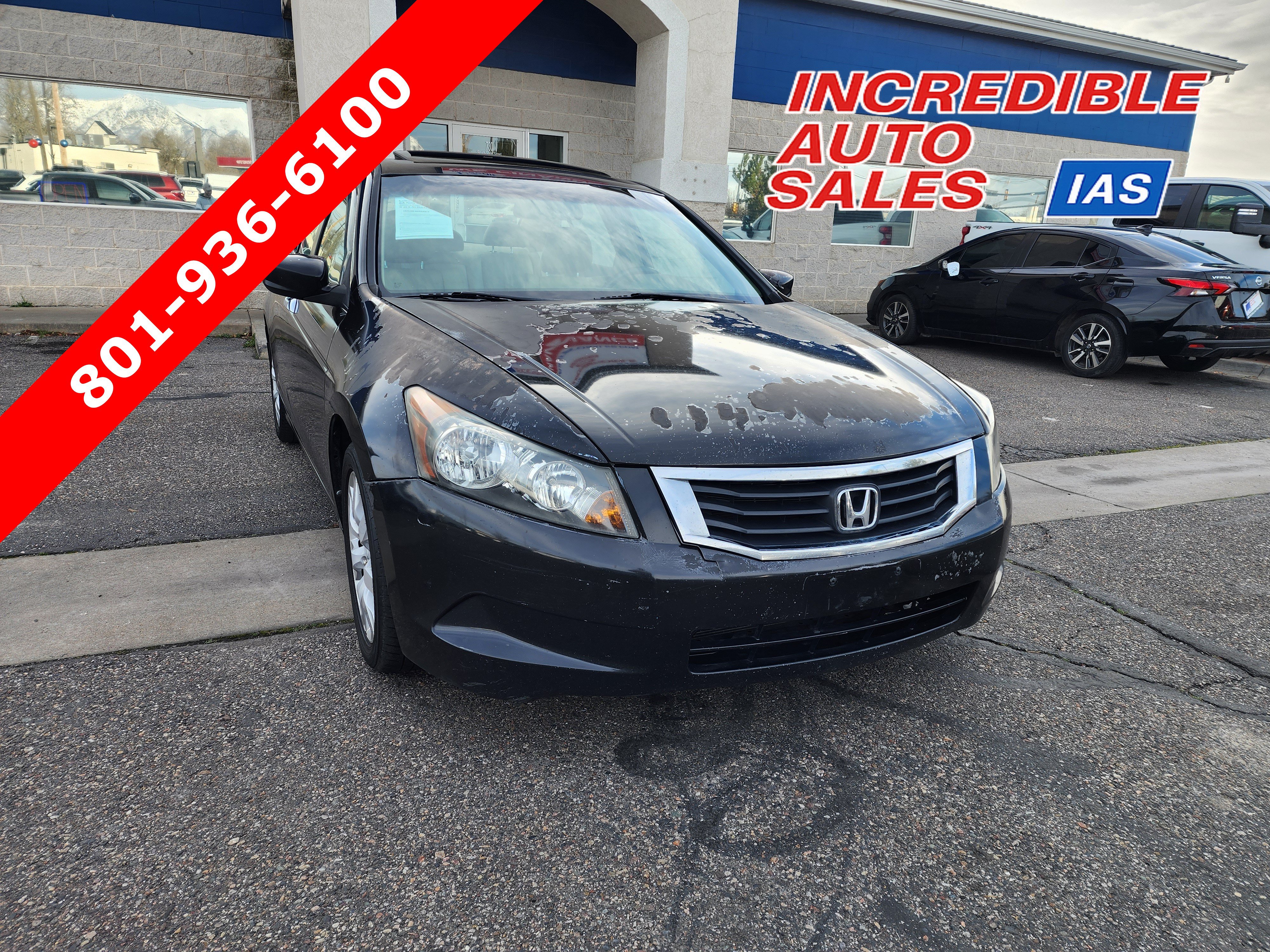 Used 2009 Honda Accord EX-L
