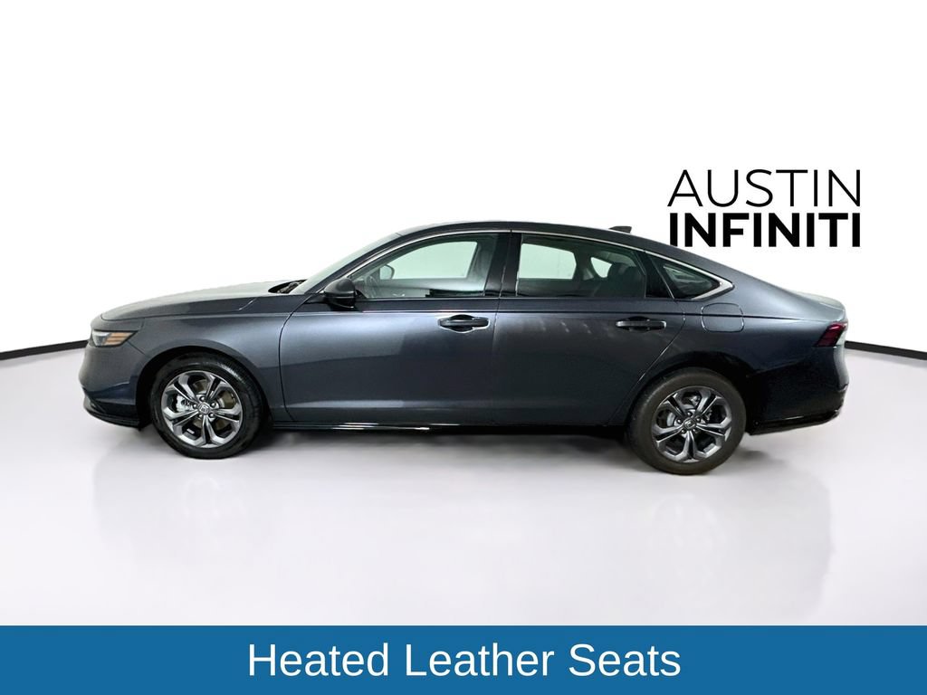 Used 2025 Honda Accord EX-L image 4