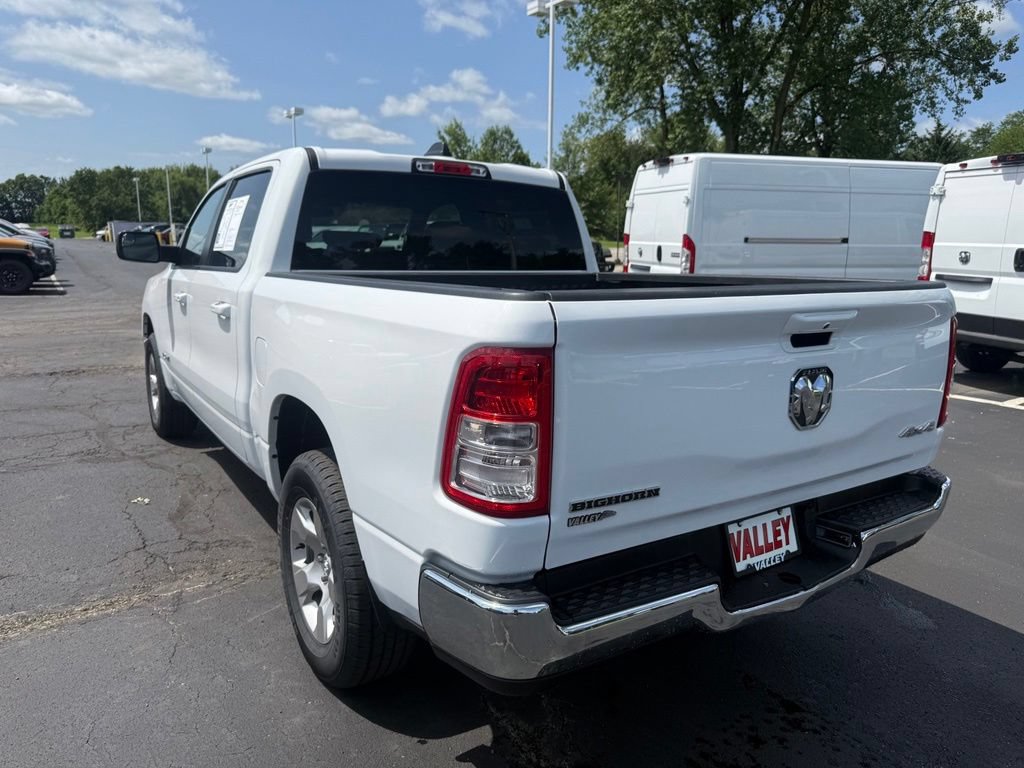 Used 2022 RAM 1500 Big Horn AWD/4WD image 6
