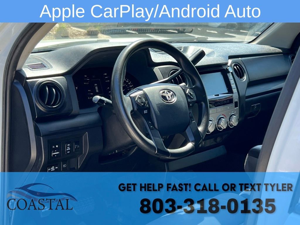 Used 2020 Toyota Tundra SR image 5