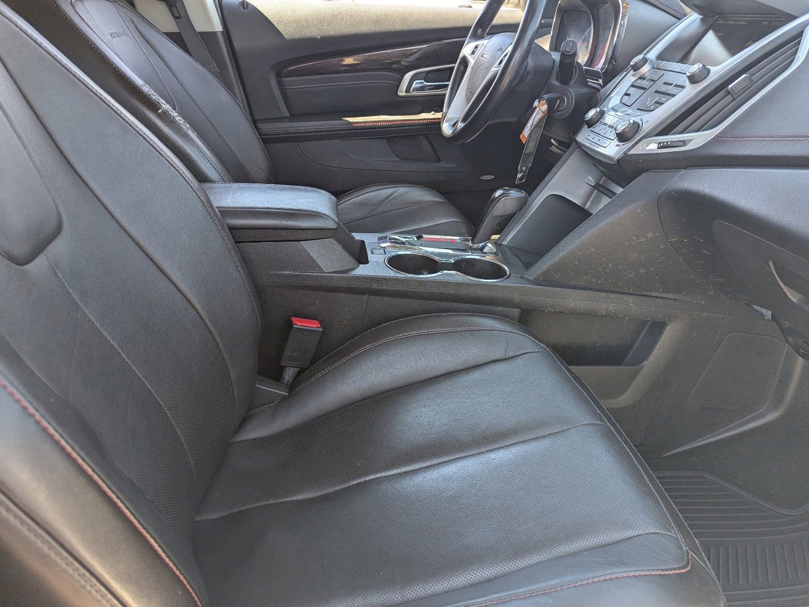 Used 2015 GMC Terrain Denali w/ Cargo Package image 12