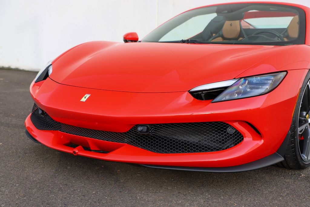 Certified 2025 Ferrari 296 GTS image 52