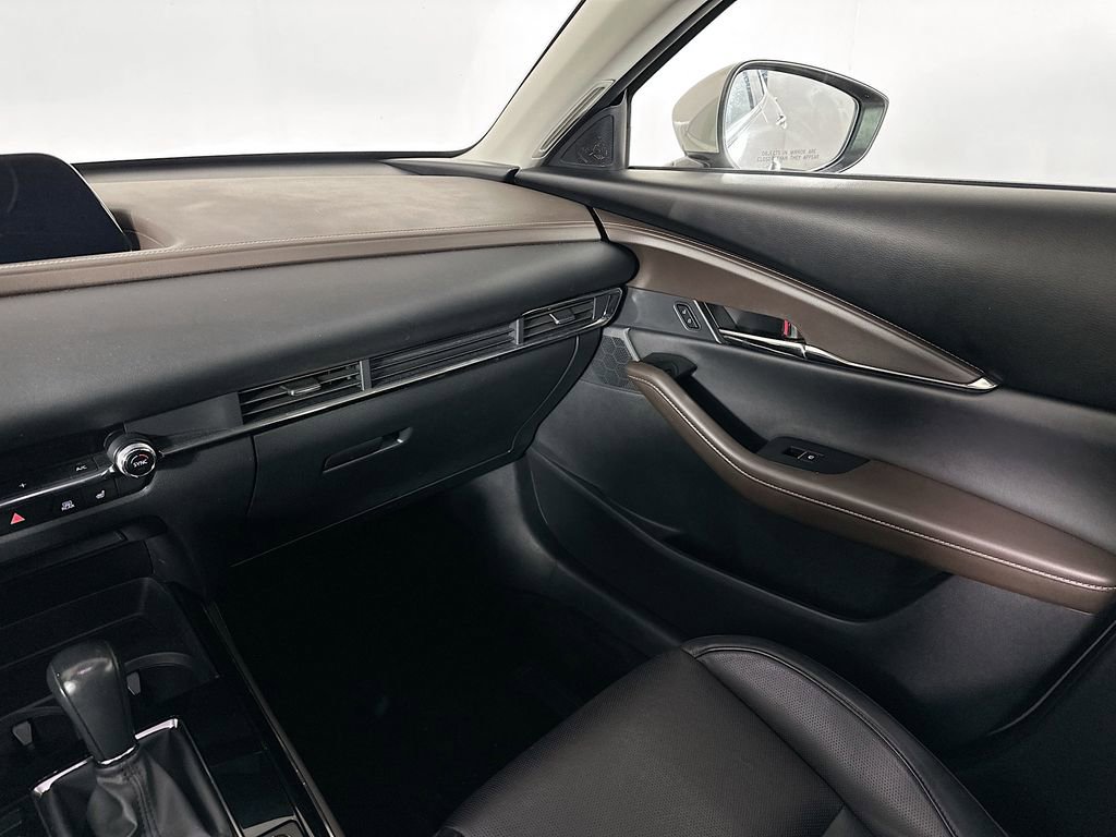 Certified 2023 MAZDA CX-30 AWD 2.5 S w/ Premium Package image 32