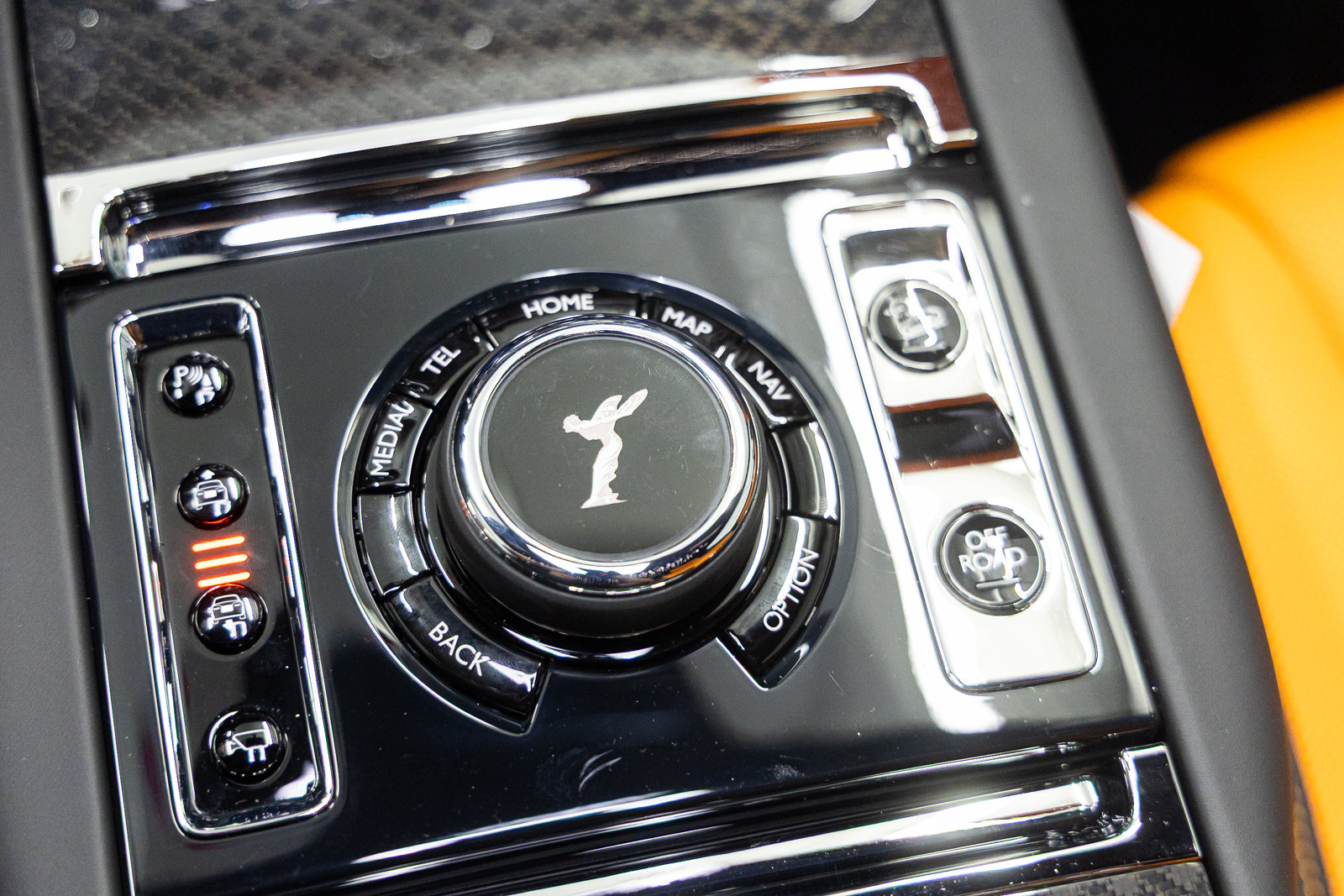 New 2027 Rolls-Royce Cullinan Black Badge AWD/4WD image 45
