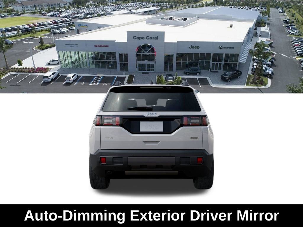 New 2026 Jeep Cherokee Overland image 7