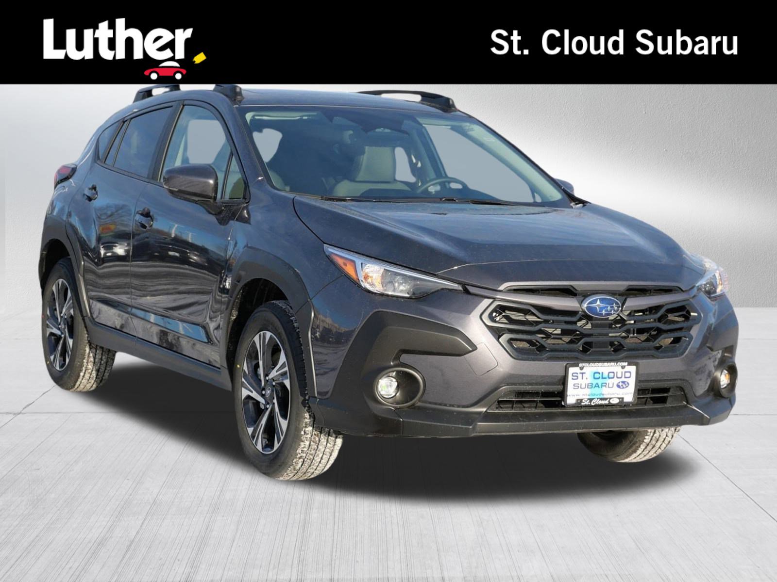 New 2026 Subaru Crosstrek 2.0i Premium