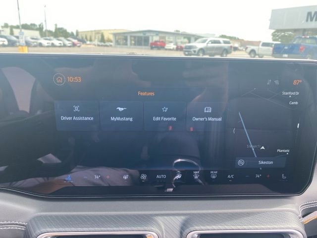 New 2024 Ford Mustang Premium image 17