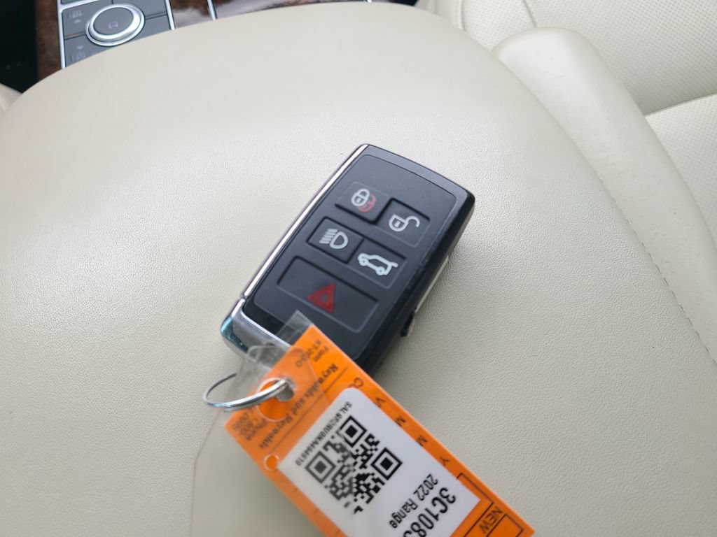 Used 2022 Land Rover Range Rover Westminster Edition AWD/4WD image 25