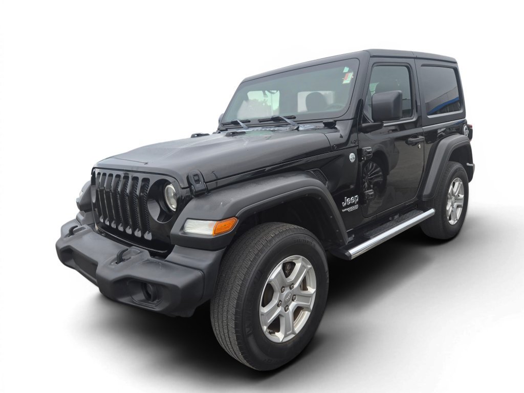 Used 2020 Jeep Wrangler Sport