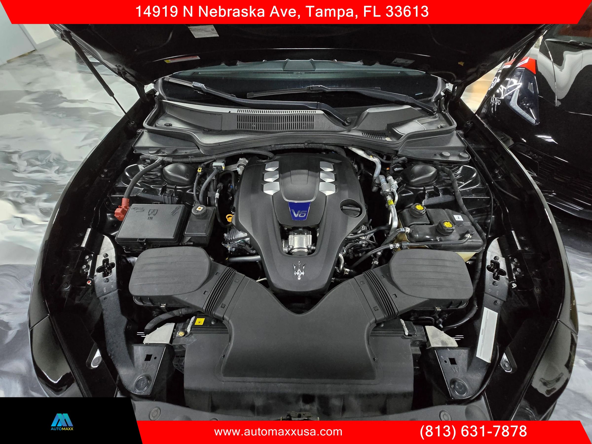 Used 2017 Maserati Ghibli S image 38