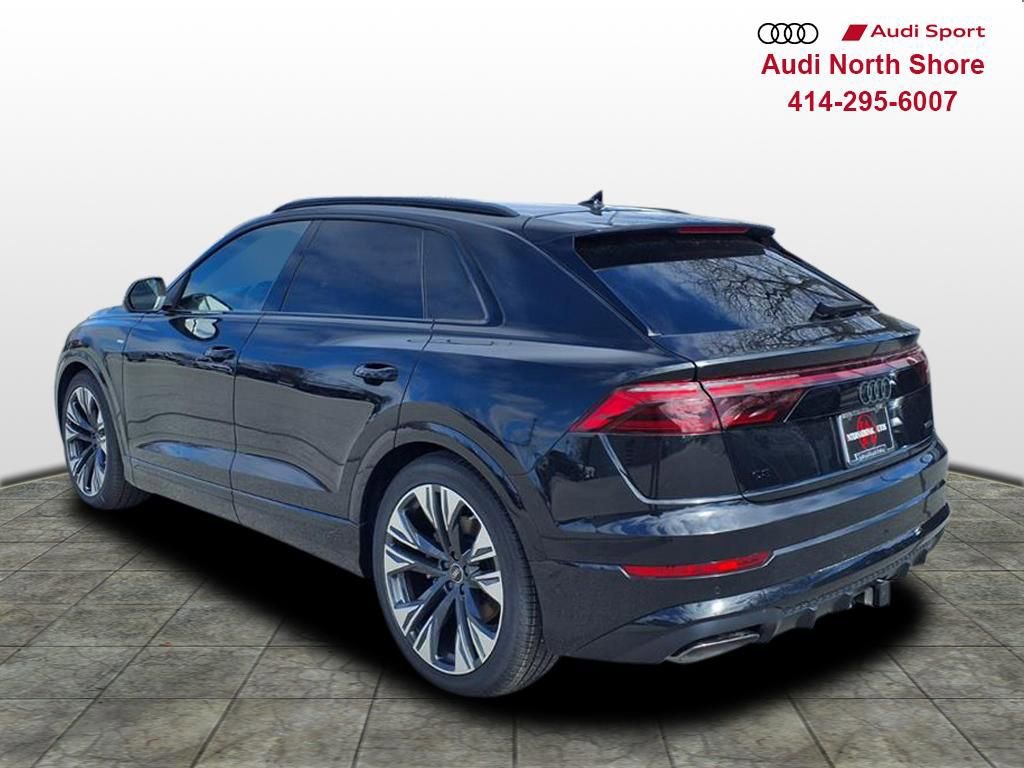 New 2026 Audi Q8 Premium Plus AWD/4WD image 4