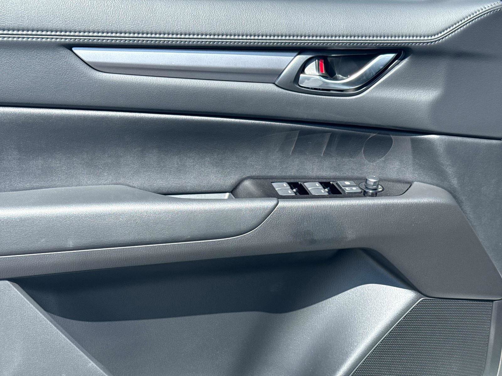 Used 2025 MAZDA CX-5 AWD 2.5 S w/ Select Package image 16