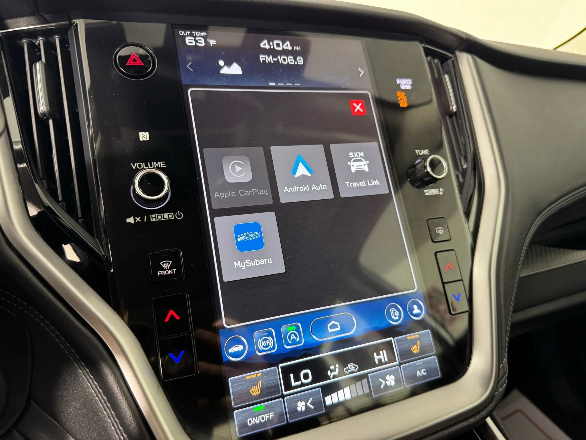 Used 2024 Subaru Legacy Premium AWD/4WD image 21